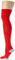 Nike Erwachsene Matchfit OTC-Team Fußballstutzen, University Red/Gym Red/White, L/EU 42-46