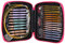 Fyearfly 13 Paar Austauschbare Rundstricknadeln Set, Häkelnadel Set Stricknadeln Rundstricknadel Austauschbar Stricknadeln Rundstricknadel Set Mit Aufbewahrungskoffer
