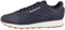 Reebok Herren Classic Leather Sneaker, Vector Navy/FTWR White Rubber Gum-03, 45 EU