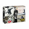 Banksy Follow Your Dreams Urban Art Puzzle