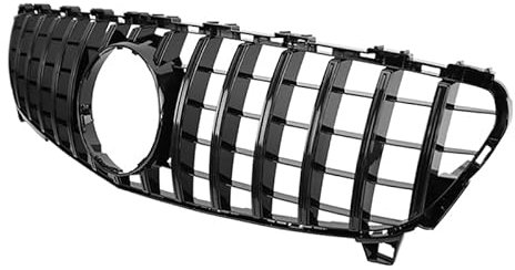 LLCTOOLS Calandre de qualité supérieure pour modèles W176 Classe A. Pièce de rechange avec ajustement exceptionnel et qualité homologuée