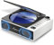 CD Player Tragbar, Leapwell Tragbarer CD Player Bluetooth mit Lautsprecher, Portable CD Player Kinder Klein mit Fernbedienung, CD Spieler Anti-Skip mit Kopfhörer Weiß