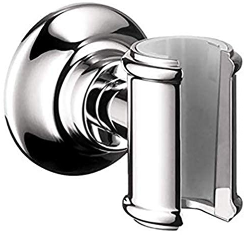 Hansgrohe Brausehalter Montreux für Alle Handbrausen, verchromt, 16325000