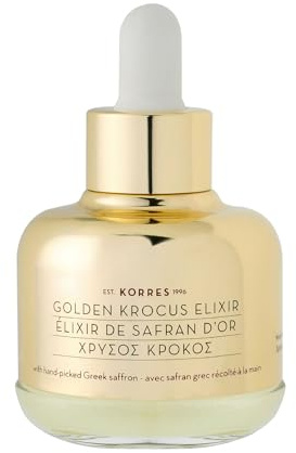 Korres Elixir De Azafrán Antiedad - 30 ml.