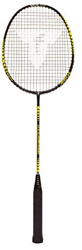 Talbot-Torro Badmintonschläger Arrowspeed 199.8, Graphit-Composite, Powerwaves, One Piece Optic, 439876