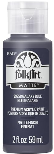 Folk Art Acrylic 2OZ GALAXYBLUE