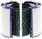 HEPA Filter & Activated Carbon for Dyson HP04 TP04 DP04 Dyson Pure Hot+Cool Air Purifier 969048-02