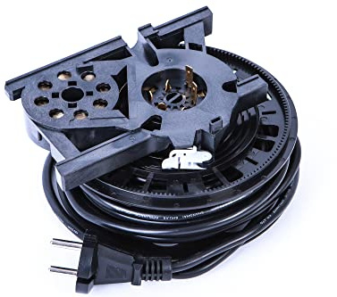 Hochwertige Kabeltrommel für Vorwerk Tiger 260, Kobold VT265 VT270 VT300 inklusive Einbau und Garantie - Rückversand gratis innerhalb Deutschlands - Ausland zuzüglich ? 9,90