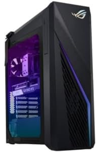 ASUS ROG Strix G16CH-71370F050W i7-13700F Tower Intel® Core™ i7 16 GB DDR4-SDRAM 1 TB SSD Windows 11 Home PC Black, Grey