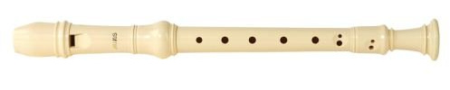 Aulos C-Soprano - Flauto dolce serie Elite 303A