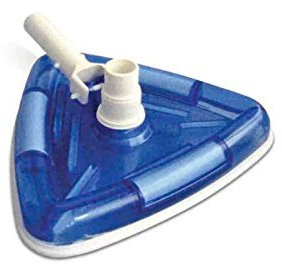 Blu Line Swimming Pool Triangular Vacuum Head