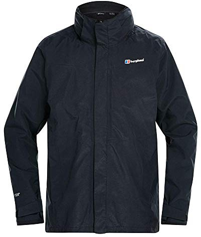 Berghaus Hillwalker Gore-Tex - Chaqueta impermeable 3 en 1 para hombre, duradera, transpirable