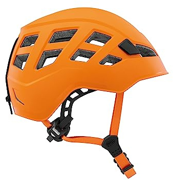 Petzl BOREO Men's Rock Climbing Helmet - Orange-M/L