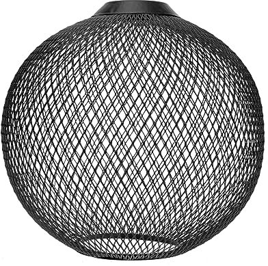 UKCOCO Chandelier Lampenschirm Geometrisches Design Für Esszimmer Und Eleganter Lampenschirm Für Sanftes Licht Langlebig Und Dekorativ