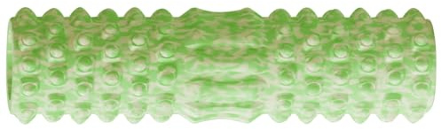 Foam Roller for Deep Tissue Massager EVA Muscle Relaxation Massager 30x8cm Foam Rollers for Muscle Portable Massage Gym Roll Easy to Carry and Store for Home Travel