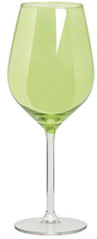 Excelsa Scratch Calice Color Wine cl 50, Vert, 6 Centimeters cm