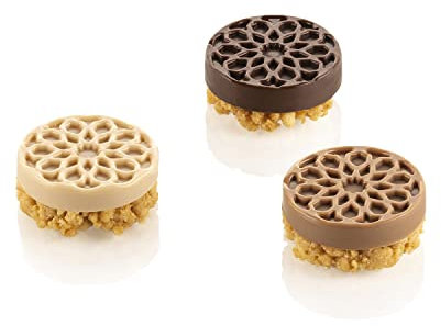 silikomart Mauresque Round SF378 Silikonform