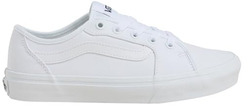 Vans Damen Filmore Decon Sneaker, Canvas White White, 39 EU