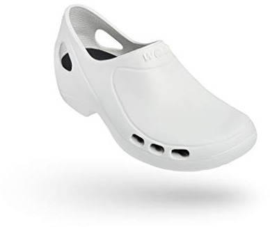 WOCK EVERLITE Open, Scarpe Eva Ultraleggere e Traspiranti per Donna e Uomo, Zoccoli Comodi per Uso Quotidiano