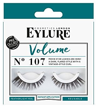 Eylure Ind 107 Volume Lashes