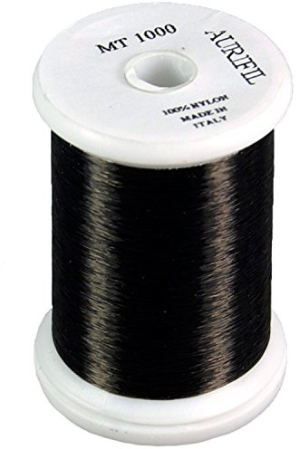 Aurifil Monofilament osynlig nylontråd rök 1094 yard spole