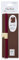 Midori 62308006 Klemmband für A6