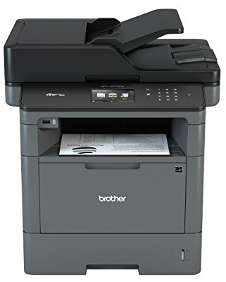 Brother 948853 - Laser Multifunction Printer 40ppm, Black and White