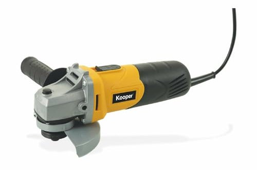 smerigliatrice 500 w 15 mm con sistema di sicurezza