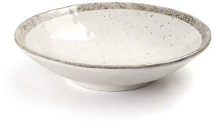 LACOR 63840 – Piatto fondo rotondo in melamina senza BPA, Ø 24 x 5,5 cm