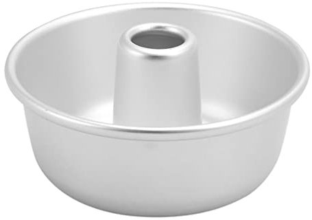 DOITOOL Stampo Per Ciambella in Lega Di Alluminio 4 Pollici Resistente Facile Da Sformare E Pulire Per Dolci Fai Da Te E Uso Casalingo