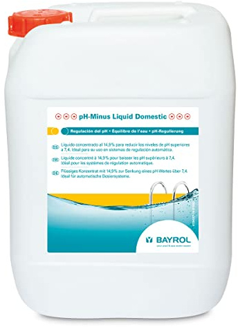 by PH-Minus Liquid Domestic 10L