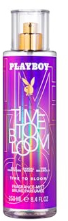 Playboy Time To Bloom Body Mist 250ml