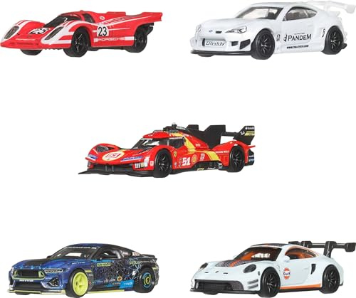 Hot Wheels Monster Trucks 1:64 Scale (Bone Shaker Power Smashers 4/7)