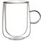 Villeroy & Boch – Artesano Hot&Cold Beverages Latte-Macchiato-Glas groß, Gläser Set 2tlg., doppelwandige Gläser für Kalt- und Heißgetränke, 360ml, Borosilikatglas, spülmaschinenfest, mikrowellensicher