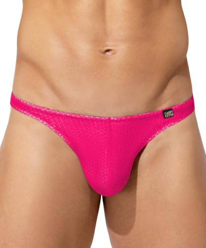 Casey Kevin mäns string tanga mesh transparent sexiga underkläder män | Stringtrosa män nät med hög elasticitet, andas tunna män sömlösa T-Back Slip Low Rise