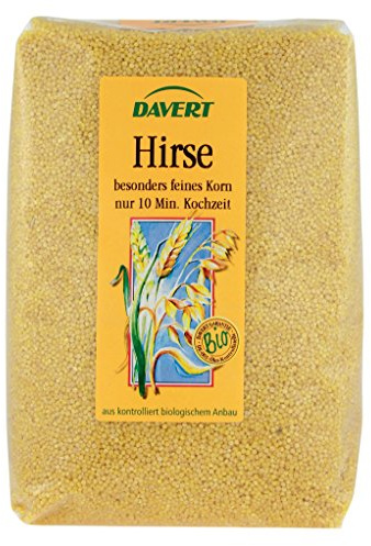Hirse Naturland 1 x 500 g