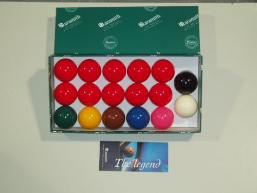 Aramith Snooker Queuekugel 50,8 mm