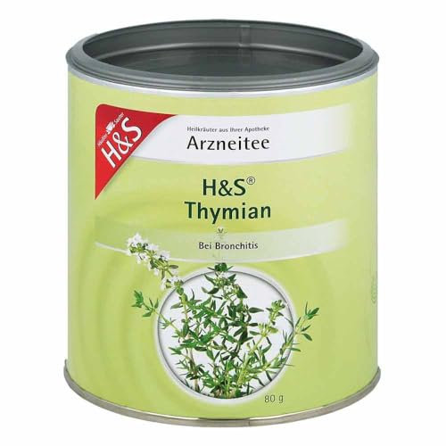 H&S Thymian Tee lose 80 g
