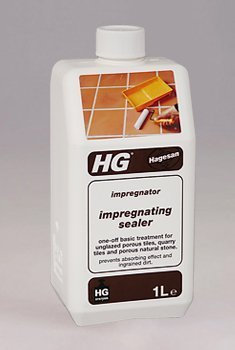 HG Impregnator - Impregnating Sealer 1LITRE P4 PLEASE NOTE: This product has been re-formulated by the manufacturer as HG Impregnating Protector