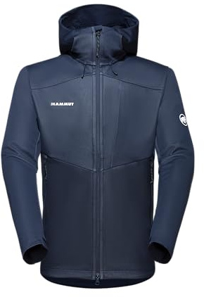 Mammut Ultimate VII SO Hooded Jacket Men XL