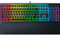 Razer Ornata V3 - Teclado para Juegos de Perfil Bajo (Interruptor Híbrido de Membrana Mecha, Teclas Recubiertas de UV, Reposamuñecas Magnético Suave al Tacto, RGB Chroma) Diseño ES, Negro