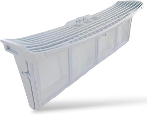 Jpshop Filtro Lanugine per Asciugatrice Adattabile Rex Electrolux AEG 1366019014