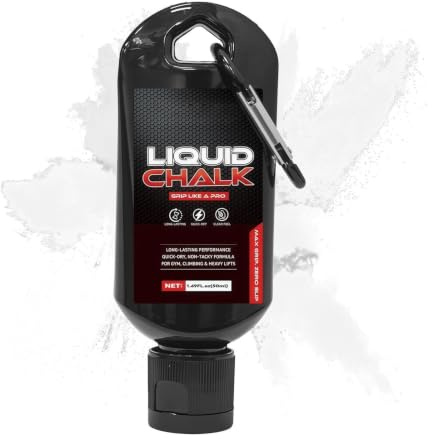 Magnesio Líquido Gimnasio Soporte de Agarre para Levantamiento 50ml