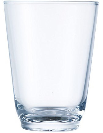 Kinto Hibi Tumbler - 350ml - Clear