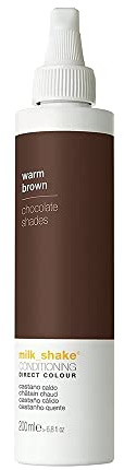 Milkshake Shake Conditioner Direct Color Warm Brown 200ml