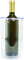Excelsa Glacette Portabottiglie Termico, Polipropilene, Trasparente, 13x13x22 cm