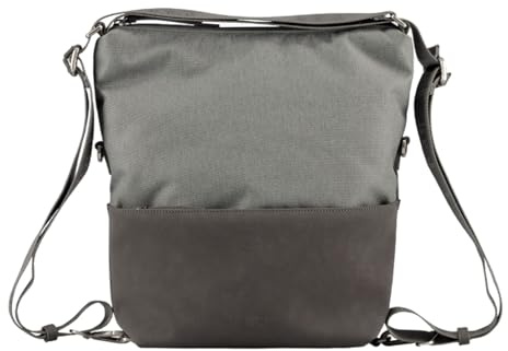 Jost Andoya - Umhängetasche 34 cm dunkelgrau