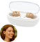 JD Health Tech | Invisible Mini Digital Hearing Amplifier Sound Aid Voice Enhancer Rechargeable (SimpleSound)