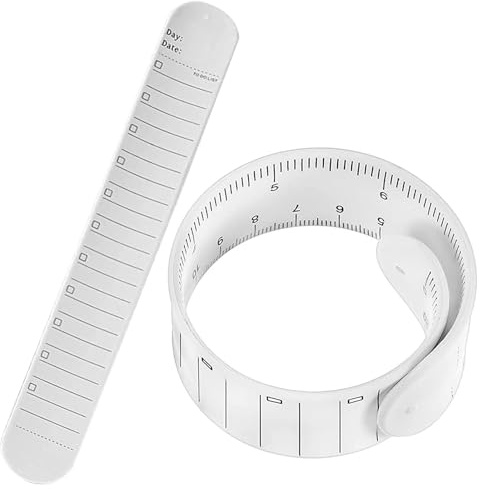 Återanvändbart silikonarmband, skrivbart silikonarmband anteckningsblock - att-göra-listarmband, för planer, mål, evenemang, listor, scheman och möten, Se référer au descriptif, Se beskrivningen, Se
