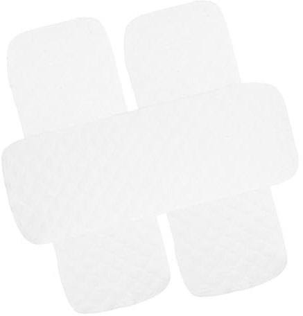 SHINEOFI 3pcs Washable Reusable Dog Diaper Pads Small Pet Diaper Liners for Puppies Absorbent Replacement Training Pads for Housebreaking